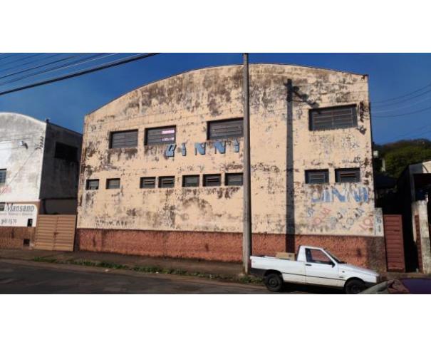 Foto de SÃO JOSÉ DO RIO PARDO - GALPÃO INDUSTRIAL DE 711 M² úteis e 