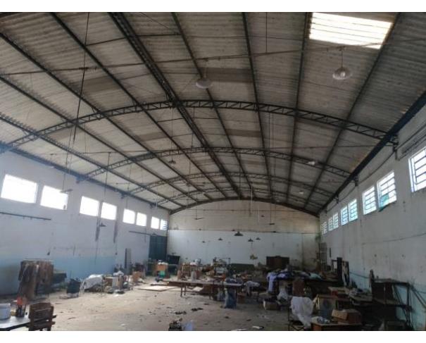 Foto de SÃO JOSÉ DO RIO PARDO - GALPÃO INDUSTRIAL DE 711 M² úteis e 