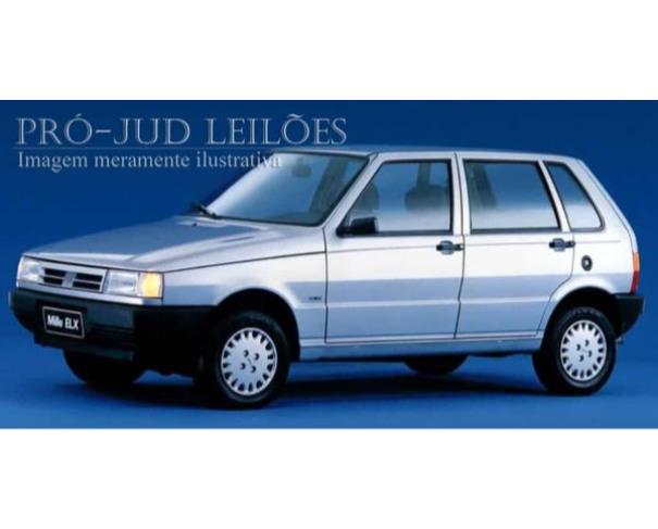 Foto de FIAT / UNO MILLE ANO/MOD 1997 - AZUL