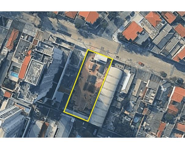Foto de OSASCO- LOTE DE TERRENO COM ÁREA TOTAL DE 1.000M²