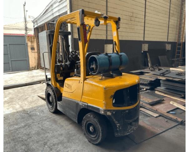 Foto de EMPILHADEIRA HYSTER 70FT, 2007, 3500KG