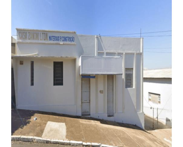 Foto de PRESIDENTE BERNARDES/SP - UMA CASA E SEU TERRENO 885M²