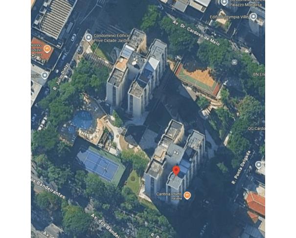 Foto de VILA OLÍMPIA-APTO DE 02 DORM- SALA-COZINHA-01 VAGA-69,38M²
