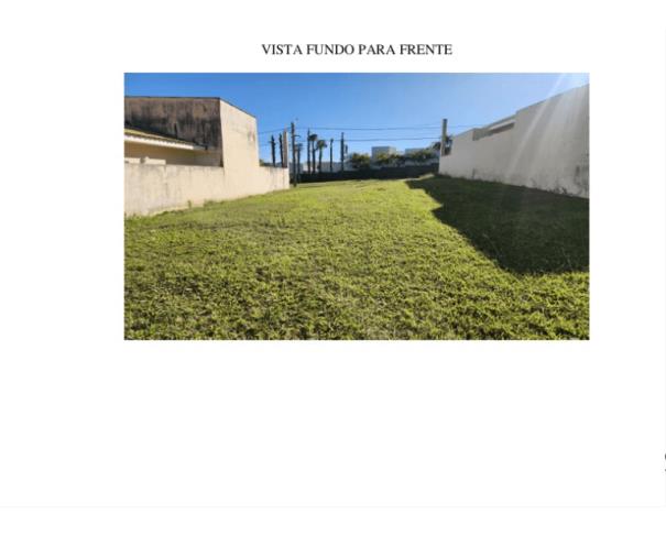 Foto de MARÍLIA- LOTE DE TERRENO DE 300M² - RESIDENCIAL VILLA FLORA