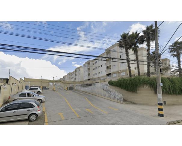 Foto de VOTORANTIM- APTO DE 02 DORM- SALA-COZINHA- 54,03M² -01 VAGA