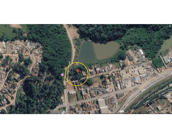 Foto de JARINU- LOTE DE TERRENO COM 729,43M³