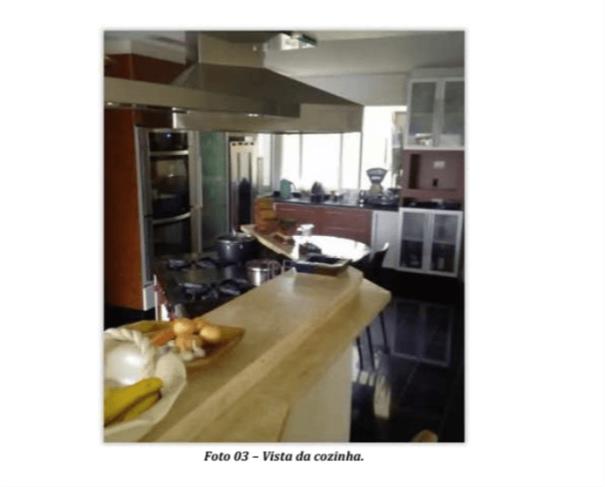 Foto de VILA ANDRADE- APTO DE 04 DORM- 01 SUÍTE- SALA- WC- 304,80M²