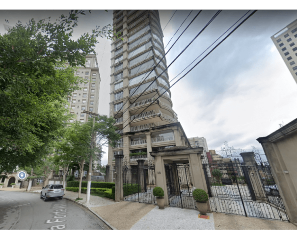 Foto de PQ. BURLE MARX- APTO DE 04 DORM- 04 SUÍTES-04 VAGAS-425M² 