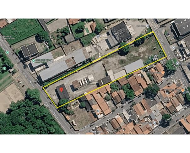 Foto de S.J. CAMPOS - IMÓVEL COMERCIAL 5.748M² TERRENO - 260M² CONSTRUÍDOS.  