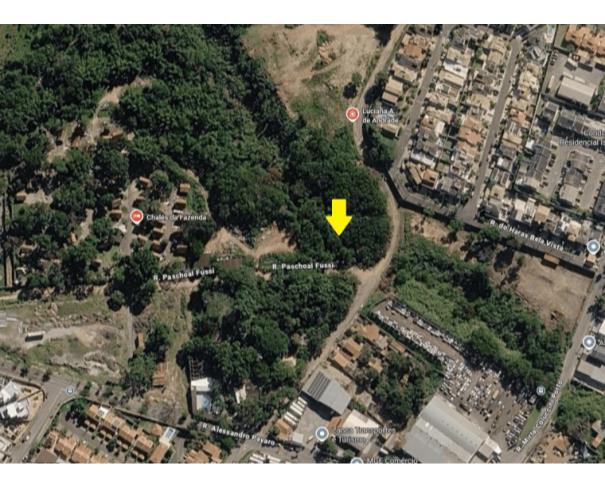 Foto de CAMPINAS - TERRENO SEM BENFEITORIAS COM 2.935M²