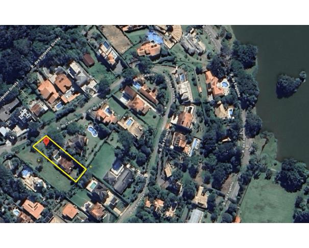 Foto de GUARAREMA- LOTE DE TERRENO NO LOTEAMENTO ALTO DO PAIÃO 