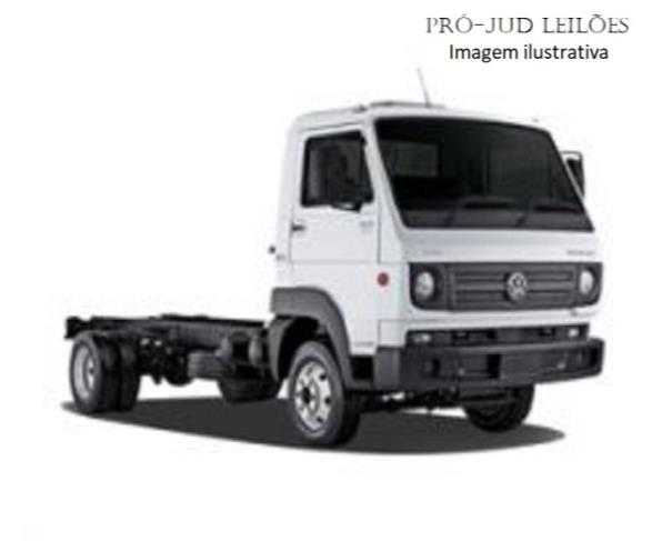 Foto de CAMINHÃO VW 10.160 DRC 4X2 - 2015