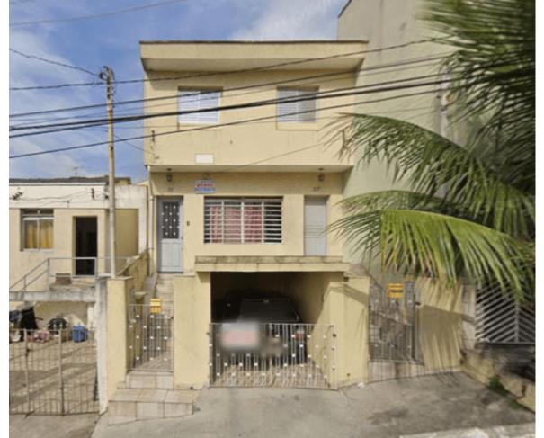 Foto de SACOMÃ- DUAS CASAS E SEU TERRENO- 6X 17,50M² -TOTAL DE 105M²
