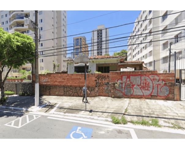 Foto de VILA CLEMENTINO- UMA CASA E SEU TERRENO - ÁREA DE 897,90M² 