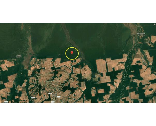 Foto de MATO GROSSO - FAZENDA SÃO JUDAS TADEU COM 2.037 HECTARES