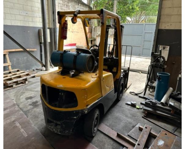 Foto de EMPILHADEIRA HYSTER 70FT, 2007, 3500KG