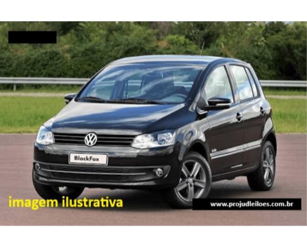 Foto de JARDIM PIRITUBA - UM VEÍCULO WV FOX 1.0 GII- 2011/2012-PRETO