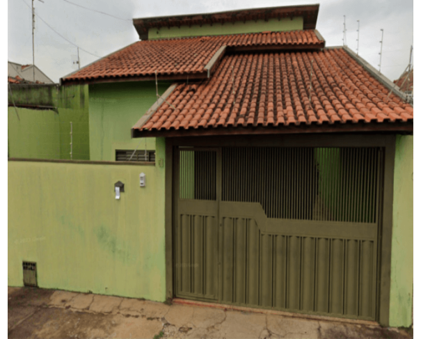 Foto de JARDINÓPOLIS/SP - 3 DORM 2 VGS 200M² TERRENO
