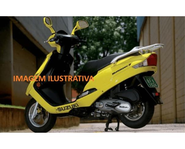 Foto de PRESIDENTE BERNARDES- UMA MOTOCICLETA MARCA JTA/SUZUKI AN 12