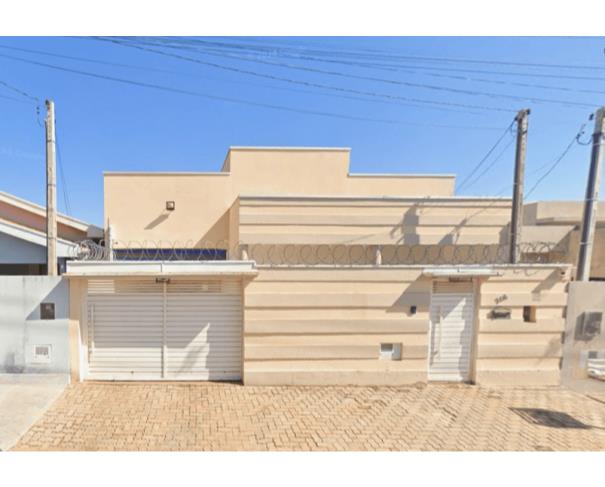 Foto de PRESIDENTE EPITÁCIO -  CASA E SEU TERRENO COM ÁREA DE 200M²