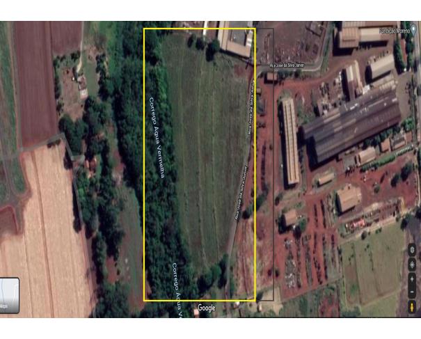 Foto de SERTÃOZINHO - DISTRITO INDUSTRIAL - TERRENO 64.700 M²
