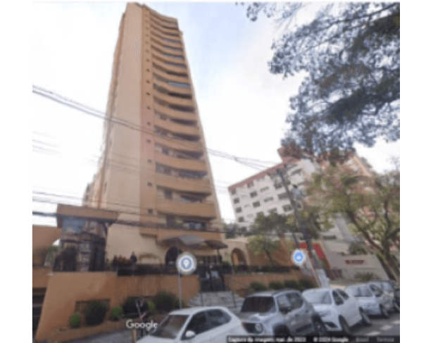 Foto de SANTO ANDRÉ/SP - 3 SUÍTES - E VAGAS - 127M² ÚTEIS 