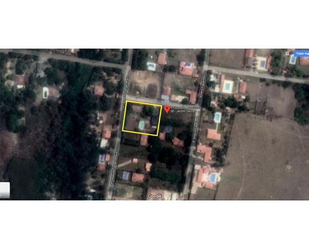 Foto de CHACARA 2000M² - CASA 3 D - PISCINA - CPO. FUTEBOL