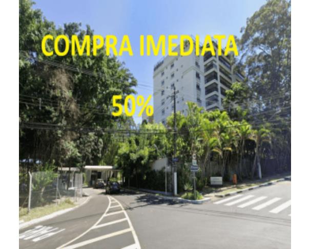 Foto de VILA ANDRADE- APTO DE 04 DORM- 01 SUÍTE- SALA- WC- 304,80M²