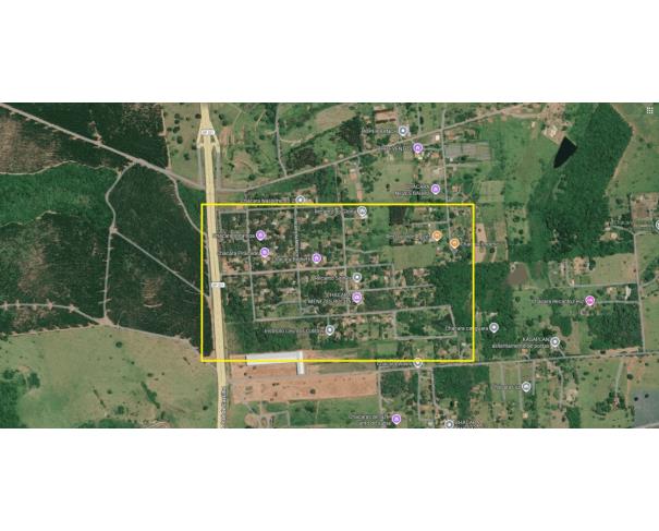 Foto de BAURU- TERRENO DE 5.394M² - LOTEAMENTO VALLE SÃO LUIZ