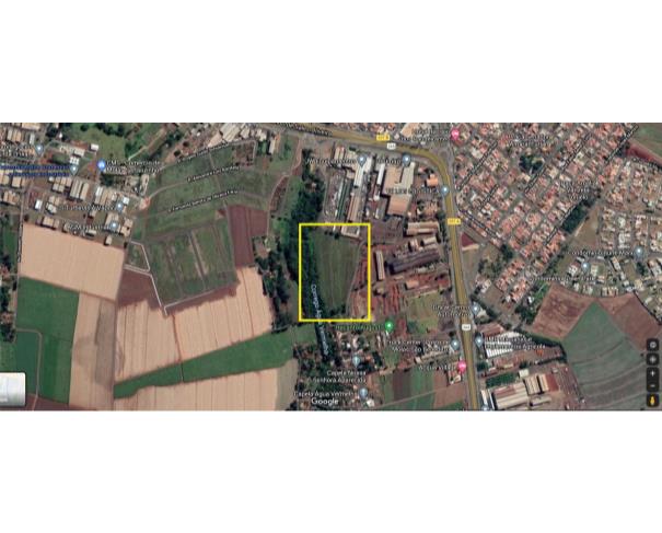Foto de SERTÃOZINHO - DISTRITO INDUSTRIAL - TERRENO 64.700 M²