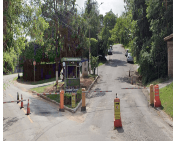 Foto de CARAPICUÍBA/SP - TERRENO CONDOMÍNIO FECHADO DE 896M² 