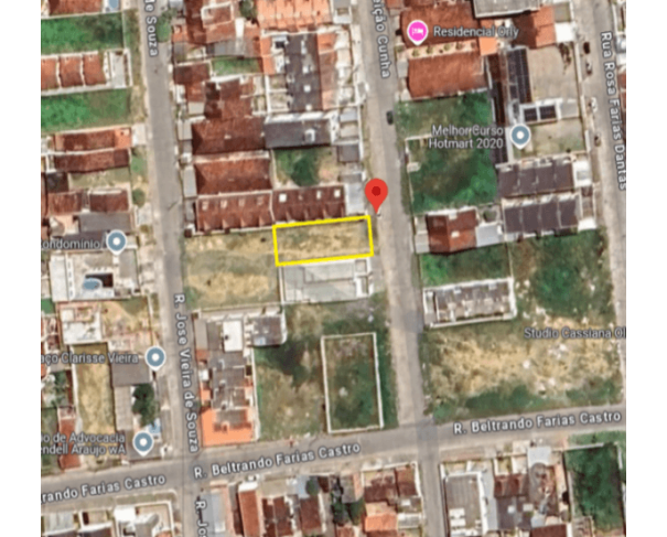 Foto de CAMPINA GRANDE/PB - TERRENO 360M²