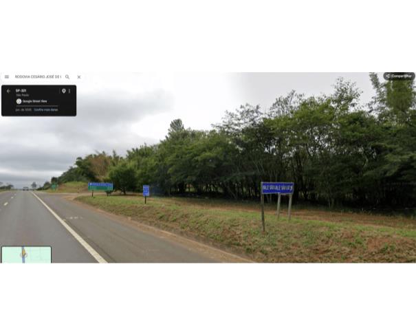 Foto de BAURU- TERRENO DE 5.394M² - LOTEAMENTO VALLE SÃO LUIZ