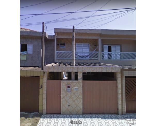 Foto de SÃO VICENTE - SOBRADO 02 DORM - 161 M²