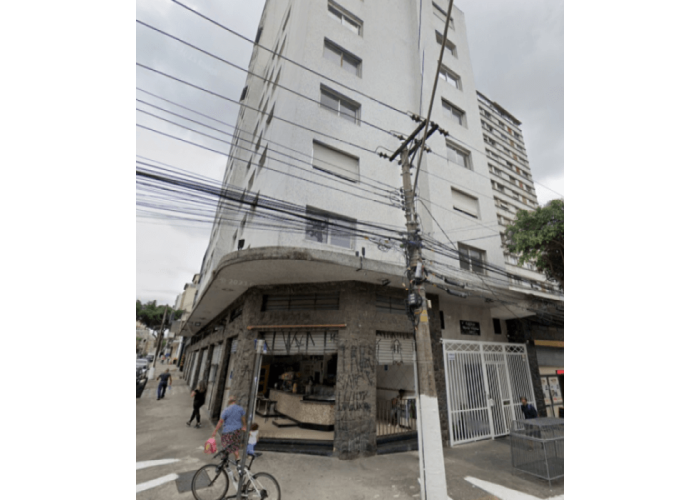 Imagem do imóvel SANTA CECÍLIA - APTO 1 DORM, SALA DE ESTAR E JANTAR, 39m² SANTA CECÍLIA - APTO 1 DORM, SALA DE ESTAR E JANTAR, 39m²