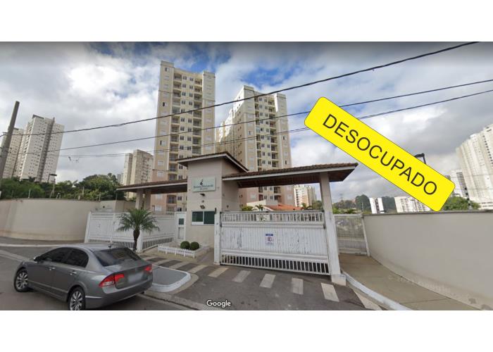 Imagem do imóvel VILA ANDRADE - 2 DORM - 1 SUÍTE - 55 M² - APTO. 143 BL 02 VILA ANDRADE - 2 DORM - 1 SUÍTE - 55 M² - APTO. 143 BL 02