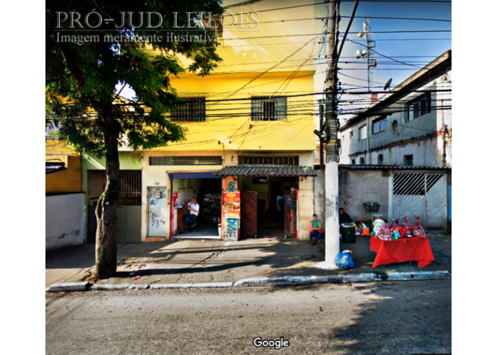 Imagem do imóvel ITAIM PTA.  - SALÃO COMCL - 02 RESID ITAIM PTA. - SALÃO COMCL + 2 RESID