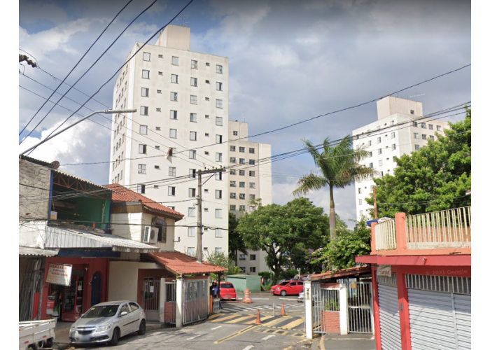 Imagem do imóvel BRASILÂNDIA- APTO 02 DORM- SALA-COZINHA-01 VAGA-47,55M² BRASILÂNDIA- APTO 02 DORM- SALA-COZINHA-01 VAGA-47,55M²