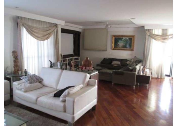 Imagem do imóvel BAURU - COBERTURA DUPLEX 353M² ÚTEIS BAURU - COBERTURA DUPLEX - 4 SUÍTES - PISCINA - 353M² ÚTEIS