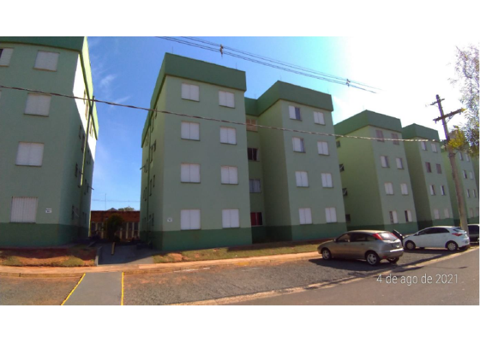Imagem do imóvel BAURU- APTO COM 02 DORM- 42,05M² DE ÁREA ÚTIL BAURU- 02 DORM- SALA-COZINHA-WC-ÁREA ÚTIL 42,05M²