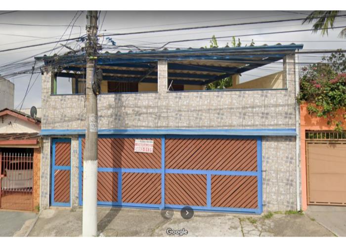 Imagem do imóvel TJ422 M'BOI MIRIM - SOBRADO C/ 3 RESIDÊNCIAS COMPLETAS