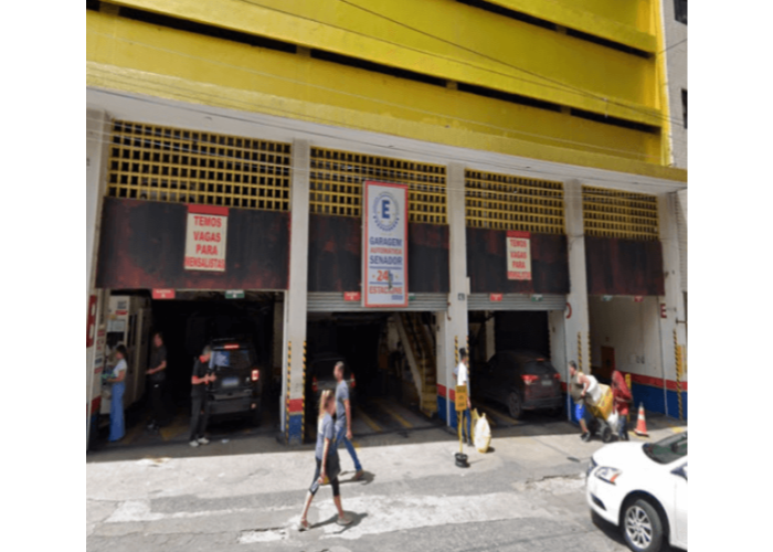 Imagem do imóvel CENTRO - BOX DE GARAGEM 26M² CENTRO - BOX DE GARAGEM 26M²