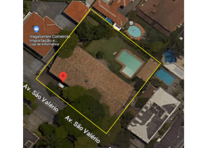 Imagem do imóvel MORUMBI - 828M², DIVERSAS SALAS, PISCINA, SAUNA, 10 VAGAS MORUMBI - ALTO PADRÃO - 828M² UT, PISCINA, SAUNA, 10 VAGAS