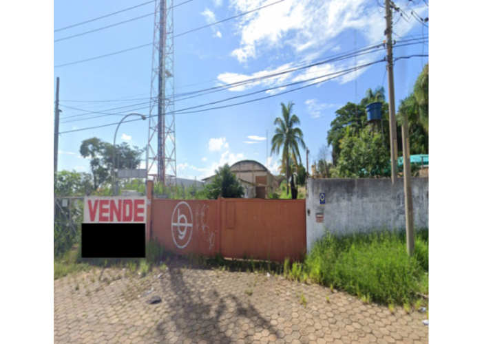 Imagem do imóvel GOIÂNIA - GALPÃO PRÓXIMO AO AEROPORTO - 6.010M² TERRENO GOIÂNIA - GALPÃO PRÓXIMO AO AEROPORTO - 6.010M² TERRENO