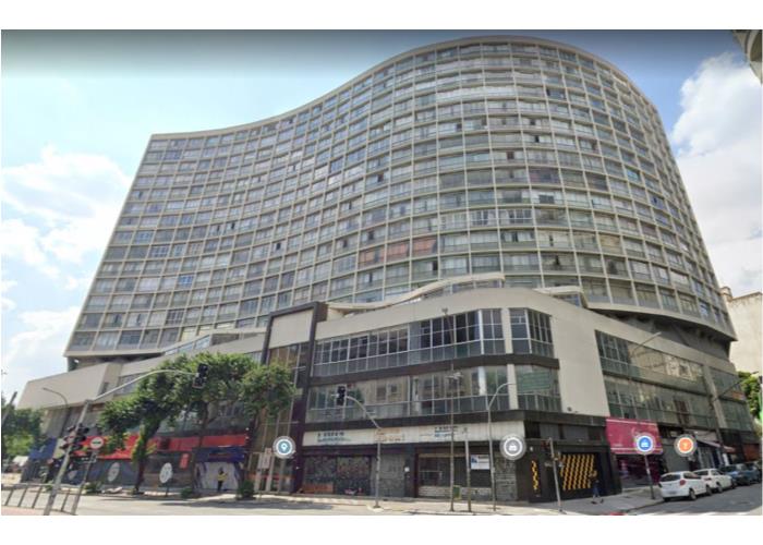 Imagem do imóvel STA. CECÍLIA - 02 DORM - 110 M² - 14º ANDAR STA. CECÍLIA - 2 DORM - 110 M² - 14º