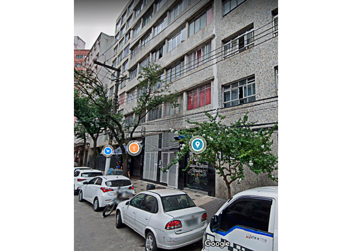 Imagem do imóvel TJ430 LIBERDADE - KITNET - 24 M² ÚTEIS