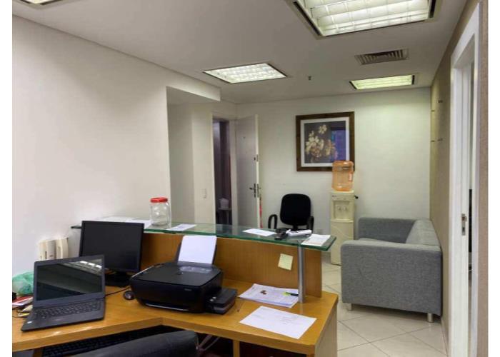 Imagem do imóvel METRÔ MOEMA - CONJUNTO COMERCIAL - 59 M² ÚTEIS - 1 GARAGEM METRÔ MOEMA - CONJUNTO COMERCIAL - 59 M² ÚTEIS - 1 GARAGEM