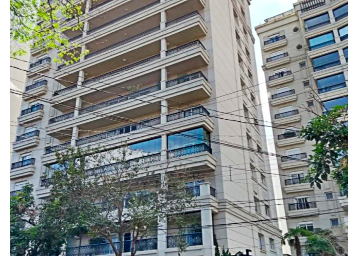 Imagem do imóvel PINHEIROS - COBERTURA DUPLEX - 4 SUÍTES - PISCINA - 6 VAG PINHEIROS - COBERTURA DUPLEX - 4 SUÍTES - PISCINA - 6 VAGAS