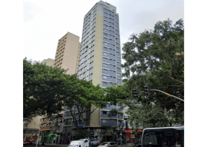 Imagem do imóvel BELA VISTA / CONSOLAÇÃO - 1 DORM - 26 M² ÚTEIS BELA VISTA / CONSOLAÇÃO - 1 DORM - 26 M² ÚTEIS