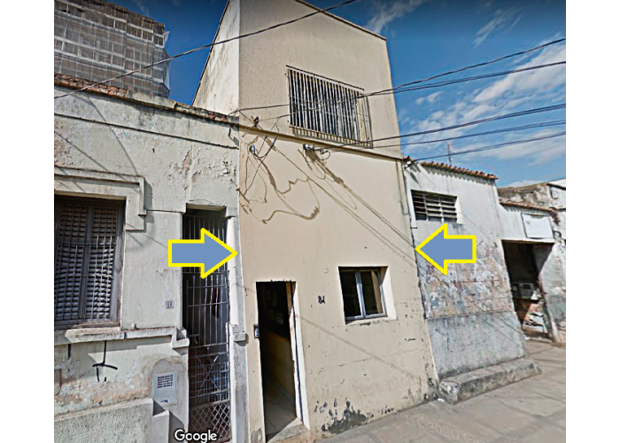 Imagem do imóvel CAMPINAS- CASA ASSOBRADADA E SEU TERRENO COM ÁREA DE 96,70M² CAMPINAS- CASA ASSOBRADADA E SEU TERRENO COM ÁREA DE 96,70M²